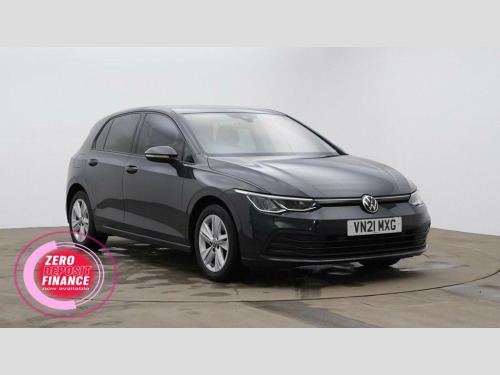 Volkswagen Golf  1.5 eTSI MHEV Life Hatchback 5dr Petrol Hybrid DSG