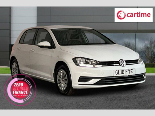 Volkswagen Golf  1.4 TSI S Hatchback 5dr Petrol Manual Euro 6 (s/s)