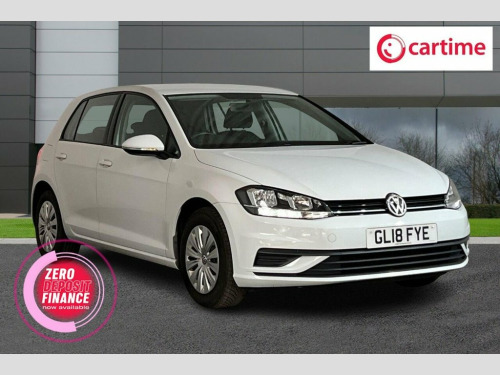 Volkswagen Golf  1.4 TSI S Hatchback 5dr Petrol Manual Euro 6 (s/s)