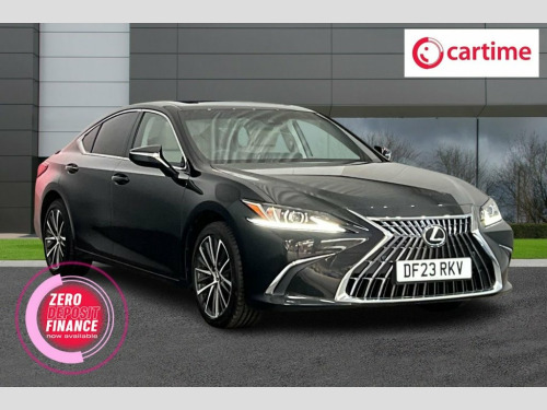 Lexus ES  2.5 300h Saloon 4dr Petrol Hybrid E-CVT Euro 6 (s/