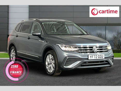 Volkswagen Tiguan  1.5 TSI Life SUV 5dr Petrol DSG Euro 6 (s/s) (150 
