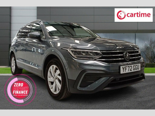 Volkswagen Tiguan  1.5 TSI Life SUV 5dr Petrol DSG Euro 6 (s/s) (150 
