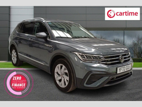 Volkswagen Tiguan  1.5 TSI Life SUV 5dr Petrol DSG Euro 6 (s/s) (150 