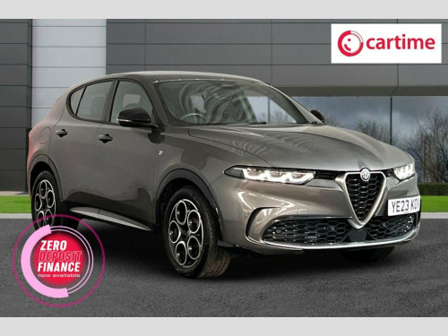 Alfa Romeo Tonale  1.5 VGT MHEV Ti SUV 5dr Petrol Hybrid DCT Euro 6 (