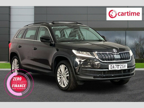 Skoda Kodiaq  2.0 TDI SE L SUV 5dr Diesel DSG 4WD Euro 6 (s/s) (