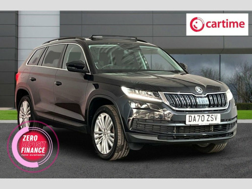 Skoda Kodiaq  2.0 TDI SE L SUV 5dr Diesel DSG 4WD Euro 6 (s/s) (