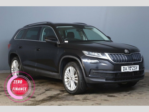 Skoda Kodiaq  2.0 TDI SE L SUV 5dr Diesel DSG 4WD Euro 6 (s/s) (