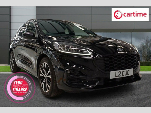 Ford Kuga  2.5h Duratec ST-Line X Edition SUV 5dr Petrol Hybr