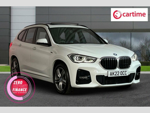BMW X1  1.5 25e 10kWh M Sport SUV 5dr Petrol Plug-in Hybri