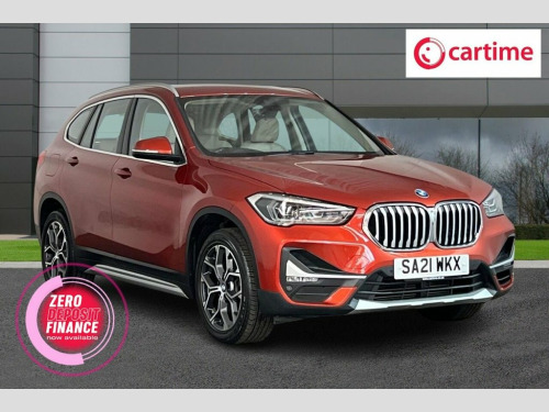 BMW X1  2.0 20i xLine SUV 5dr Petrol Auto xDrive Euro 6 (s