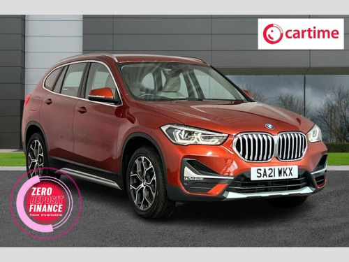 BMW X1  2.0 20i xLine SUV 5dr Petrol Auto xDrive Euro 6 (s