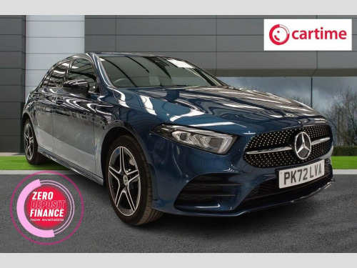 Mercedes-Benz A-Class  1.3 A250e 15.6kWh AMG Line (Executive) Hatchback 5