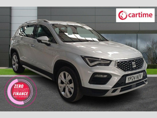 SEAT Ateca  1.5 TSI EVO XPERIENCE SUV 5dr Petrol DSG Euro 6 (s