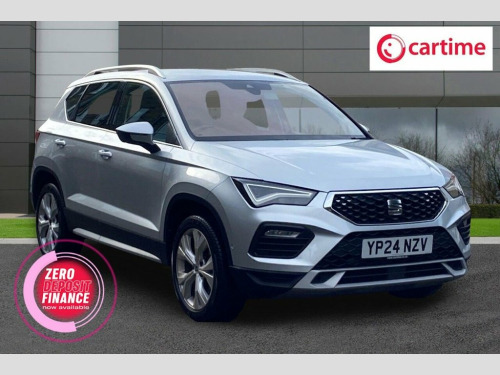 SEAT Ateca  1.5 TSI EVO XPERIENCE SUV 5dr Petrol DSG Euro 6 (s
