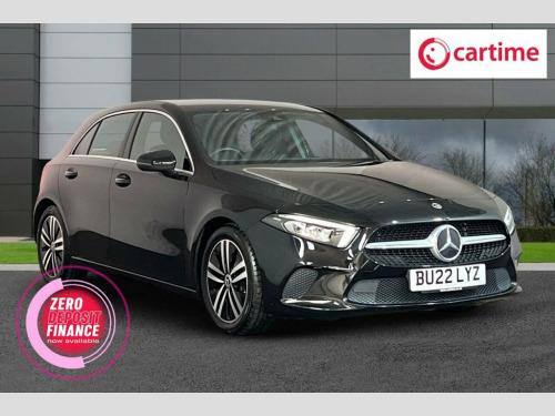 Mercedes-Benz A-Class A180 1.3 A180 Sport Hatchback 5dr Petrol 7G-DCT Euro 6 