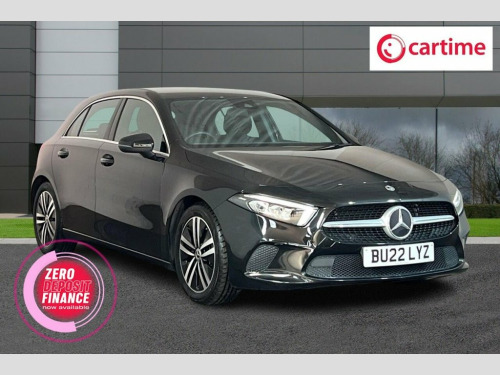 Mercedes-Benz A-Class A180 1.3 A180 Sport Hatchback 5dr Petrol 7G-DCT Euro 6 