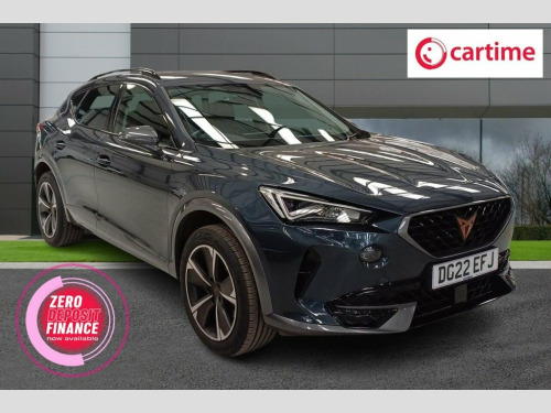 SEAT Formentor   1.5 TSI V1 SUV 5dr Petrol DSG Euro 6 (s/s) (150 ps