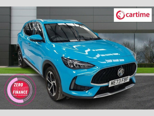 MG MG HS  1.5 T-GDI Trophy SUV 5dr Petrol Manual Euro 6 (s/s