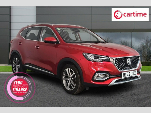 MG MG HS  1.5 T-GDI Exclusive SUV 5dr Petrol DCT Euro 6 (s/s