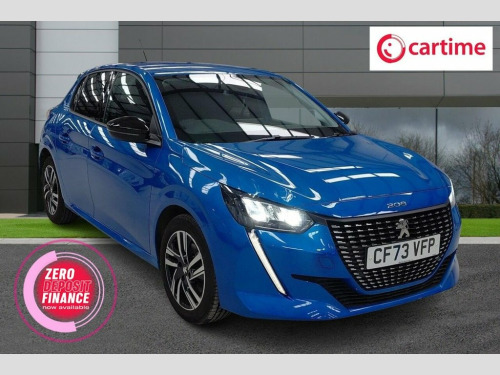 Peugeot 208  1.2 PureTech Allure Premium + Hatchback 5dr Petrol