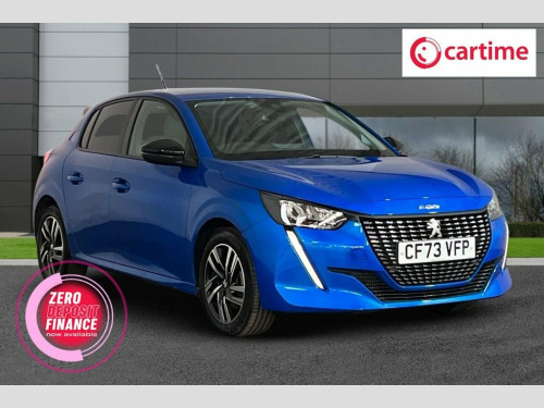 Peugeot 208  1.2 PureTech Allure Premium + Hatchback 5dr Petrol