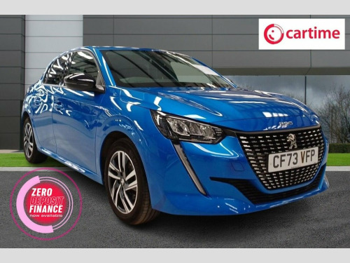 Peugeot 208  1.2 PureTech Allure Premium + Hatchback 5dr Petrol