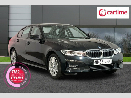 BMW 3 Series  2.0 330e 12kWh SE Pro Saloon 4dr Petrol Plug-in Hy