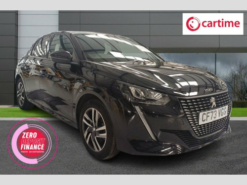 Peugeot 208  1.2 PureTech Allure Premium + Hatchback 5dr Petrol