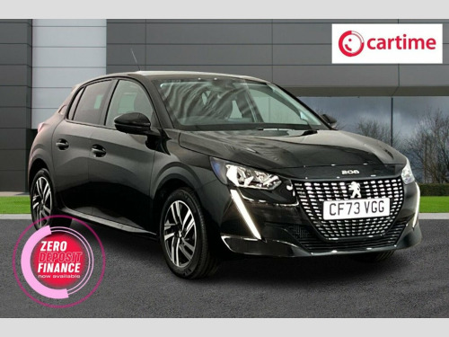 Peugeot 208  1.2 PureTech Allure Premium + Hatchback 5dr Petrol