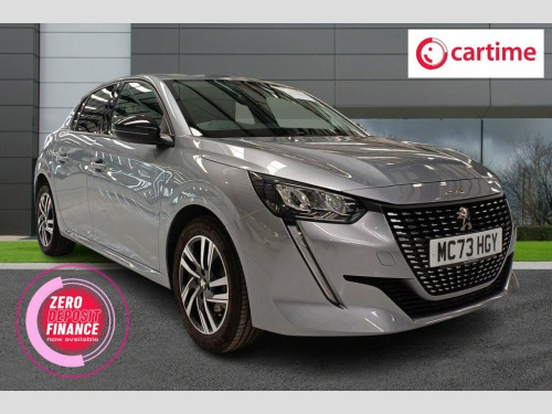 Peugeot 208  1.2 PureTech Allure Premium + Hatchback 5dr Petrol