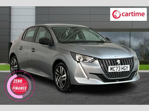 Peugeot 208  1.2 PureTech Allure Premium + Hatchback 5dr Petrol