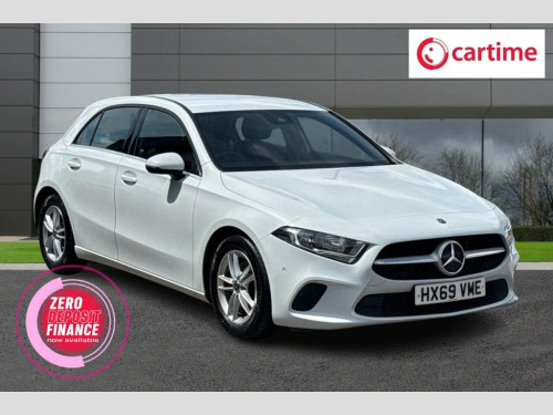 Mercedes-Benz A-Class  1.5 A180d SE (Executive) Hatchback 5dr Diesel 7G-D