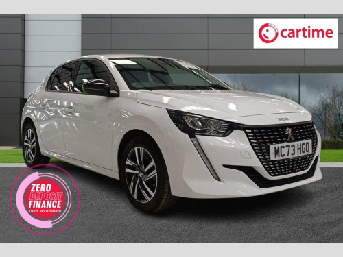 Peugeot 208  1.2 PureTech Allure Premium + Hatchback 5dr Petrol