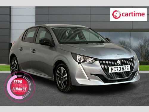 Peugeot 208  1.2 PureTech Allure Premium + Hatchback 5dr Petrol