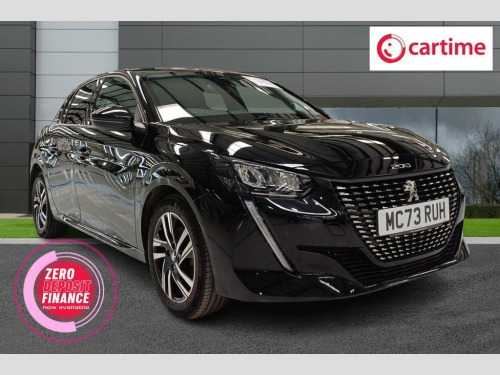 Peugeot 208  1.2 PureTech Allure Premium + Hatchback 5dr Petrol