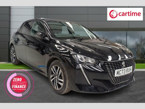 Peugeot 208  1.2 PureTech Allure Premium + Hatchback 5dr Petrol