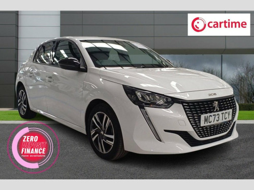 Peugeot 208  1.2 PureTech Allure Premium + Hatchback 5dr Petrol