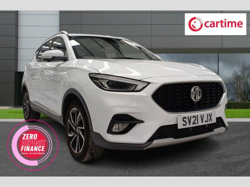 MG ZS  1.0 T-GDI Exclusive SUV 5dr Petrol Manual Euro 6 (