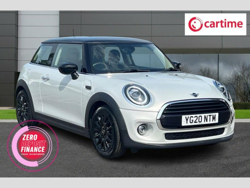MINI Hatch  1.5 Cooper Classic Hatchback 3dr Petrol Manual Eur