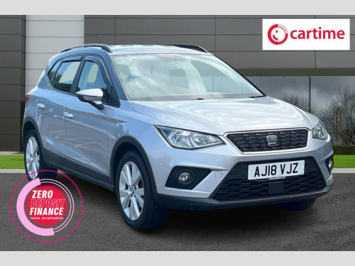 SEAT Arona  1.6 TDI SE Technology Lux SUV 5dr Diesel Manual Eu