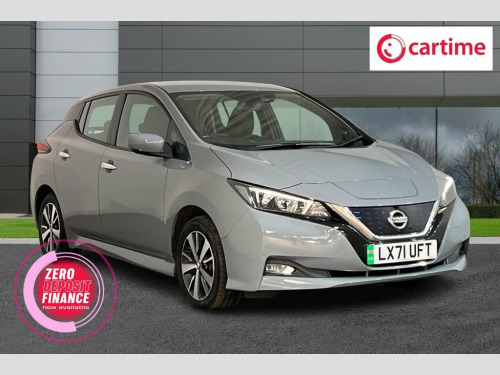Nissan Leaf  40kWh Acenta Hatchback 5dr Electric Auto (150 ps)