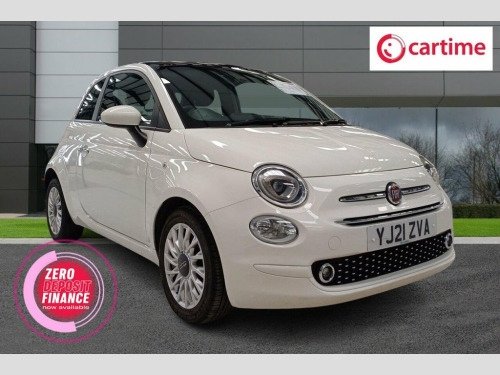 Fiat 500  1.0 MHEV Lounge Hatchback 3dr Petrol Manual Euro 6