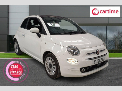 Fiat 500  1.0 MHEV Lounge Hatchback 3dr Petrol Manual Euro 6