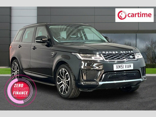 Land Rover Range Rover Sport  3.0 SD V6 HSE SUV 5dr Diesel Auto 4WD Euro 6 (s/s)