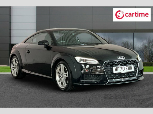 Audi TT  2.0 TFSI 40 Sport Coupe 3dr Petrol S Tronic Euro 6