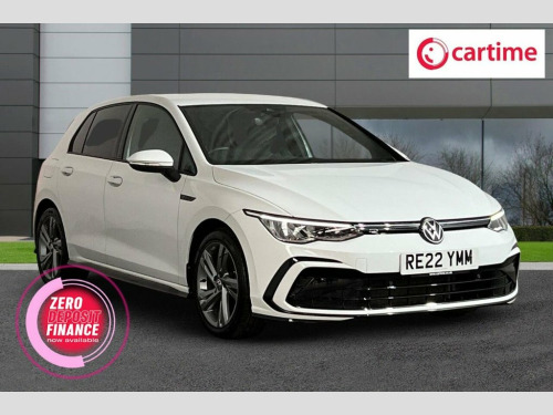 Volkswagen Golf  1.5 eTSI MHEV R-Line Hatchback 5dr Petrol Hybrid D