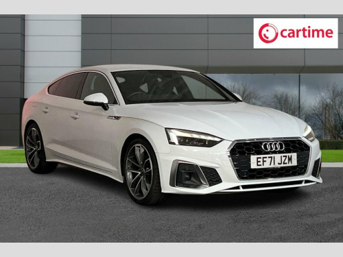 Audi A5  2.0 TDI 35 S line Sportback 5dr Diesel S Tronic Eu