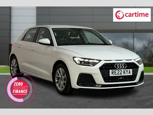 Audi A1  1.0 TFSI 25 Sport Sportback 5dr Petrol S Tronic Eu