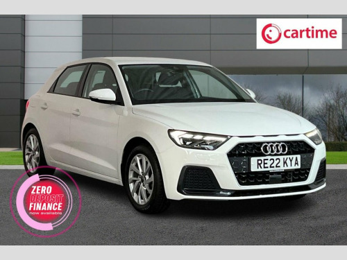 Audi A1  1.0 TFSI 25 Sport Sportback 5dr Petrol S Tronic Eu