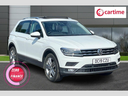 Volkswagen Tiguan  2.0 TDI SEL SUV 5dr Diesel DSG 4Motion Euro 6 (s/s